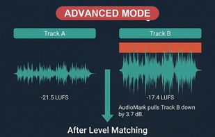Level Matched Playlist