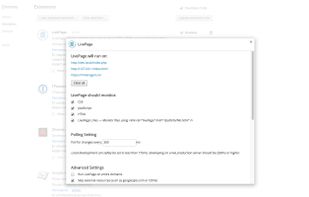 LivePage screenshot 1