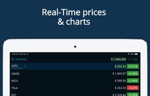 LiveQuote Stock Market Tracker screenshot 3