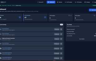 LiveReview screenshot 1