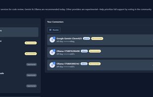 LiveReview screenshot 2