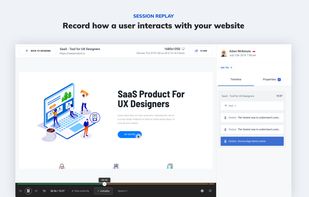 LiveSession screenshot 1