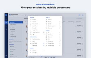 LiveSession screenshot 1