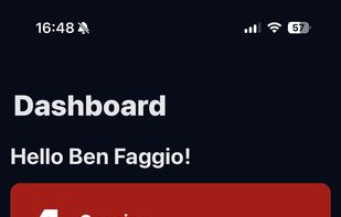 Livesignal screenshot 2