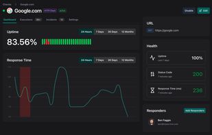 Livesignal screenshot 1