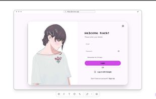 Livetheme screenshot 1