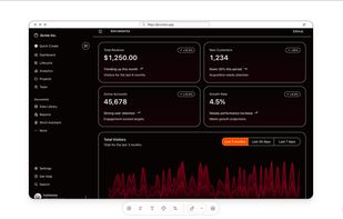 Livetheme screenshot 1