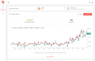 LiveTrader screenshot 1