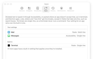LiveTranscribe screenshot 1