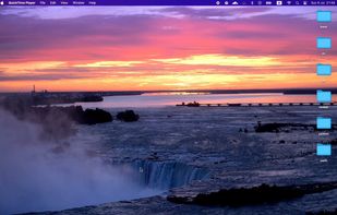 LiveWallpaper screenshot 1