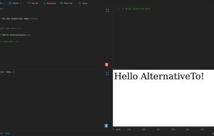 Liveweave screenshot 1