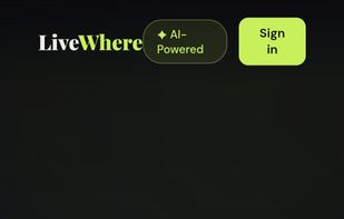 livewhere.io screenshot 1