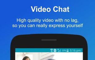 Livewire Messenger screenshot 1