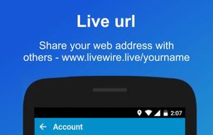 Livewire Messenger screenshot 2