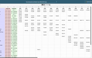Living Charts screenshot 3