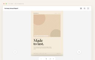 Living Page screenshot 3
