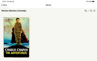 Livo Player screenshot 2