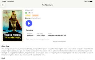 Livo Player screenshot 3