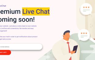 LivoChat screenshot 1