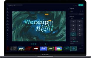 Design Beautiful Worship Slides