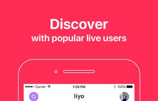 Liyo screenshot 2