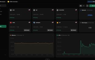 General Dashboard