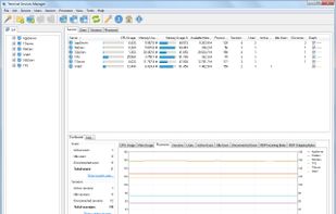 LizardSystems Terminal Services Manager screenshot 3