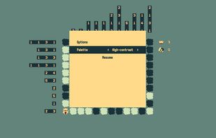 Lizzi Crossing screenshot 2