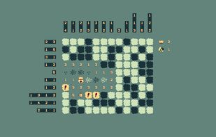 Lizzi Crossing screenshot 1