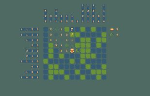 Lizzi Crossing screenshot 1