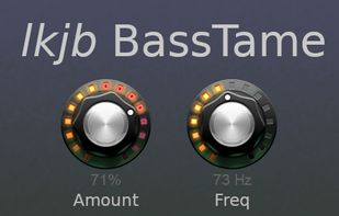 lkjb BassTame screenshot 1
