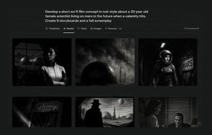 Perplexity Labs screenshot 3