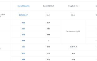 Meta Llama screenshot 3