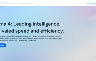 Meta Llama screenshot 1