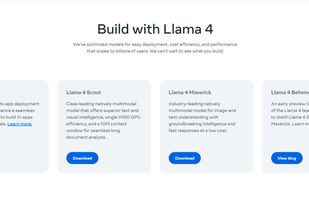 Meta Llama screenshot 1