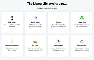 Llama Life screenshot 2