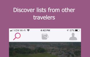 Llama Lists screenshot 2