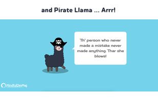 Llamacation screenshot 1