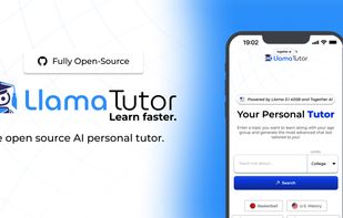 LlamaTutor screenshot 1