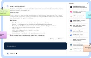 LlamaTutor screenshot 1