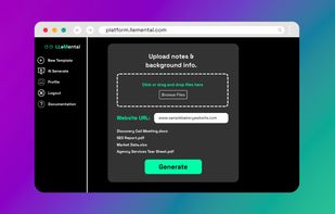 LLeMental screenshot 1