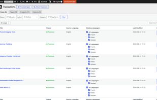 LATW AI Translation for WPML screenshot 1