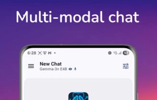 LLM Hub screenshot 1