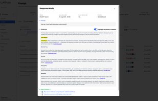 LLM Pulse screenshot 3