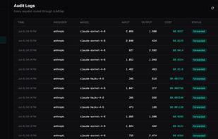 LLMCap screenshot 2