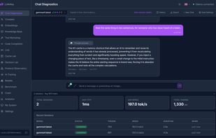 LLMxRay screenshot 1