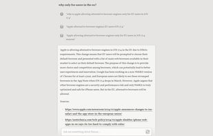 LLocalSearch screenshot 1