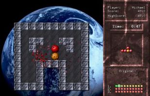 LMarbles screenshot 2