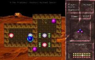 LMarbles screenshot 1