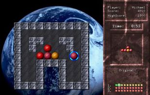 LMarbles screenshot 1